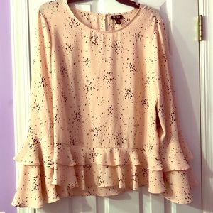 A.n.a (A new approach) blouse